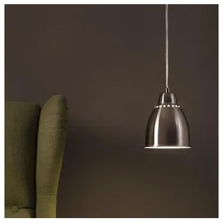 Paulmann Hilla 1-flg. 15 cm rund grau