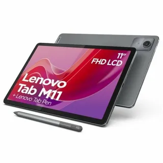 Lenovo Tab M11 11" 4 GB RAM 128 GB Wi-Fi Luna Grey + Pen