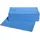 Kristall Waschhandschuh 30 x 30 cm blau