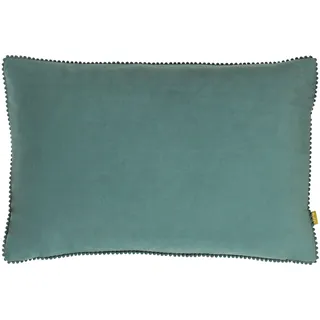 furn. Fell Cosmo Kissen mit Polyester-Füllung, blau, 30 x 50cm