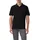 Poloshirt schwarz 3XL