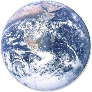 STAR CUTOUTS Poster/Wandaufsteller aus blauem Marmor, ideal für die Montage, Displays und maximale Wirkung, hoch, 66 cm breit, Pappe, Mehrfarbig, Standard