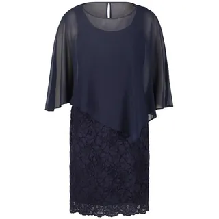Vera Mont Cocktailkleid Nachtblau 42