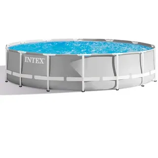 Intex Prism Frame Premium Ø 457 x 107 cm