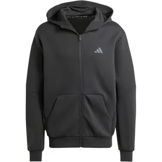 adidas Designed for Training Kapuzenjacke Black S