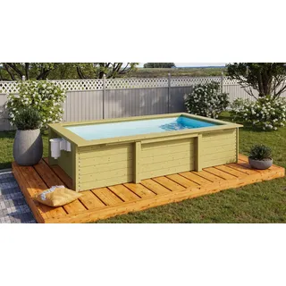 Karibu Triton L 182 x 305 x 69 cm