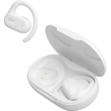 Bild von Soundgear Sense – Kabellose Bluetooth-Open-Ear-Kopfhörer – Spritzwassergeschützt und komfortabel – In Weiß