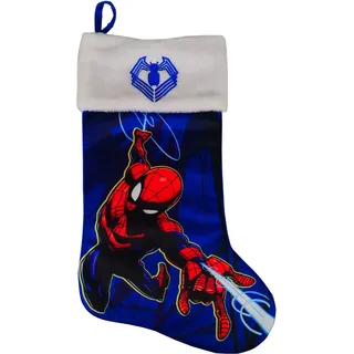 Marvel Weihnachtsstrumpf Spiderman