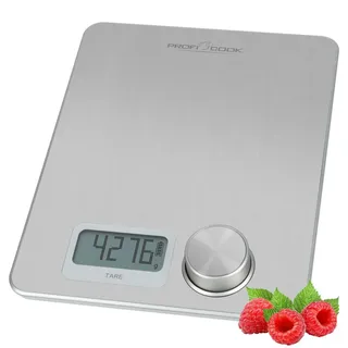 Proficook ProfiCook® PC-KW 1263 Küchenwaage Silber