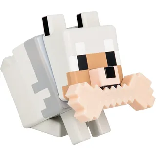 Paladone Minecraft Wolf Leuchte