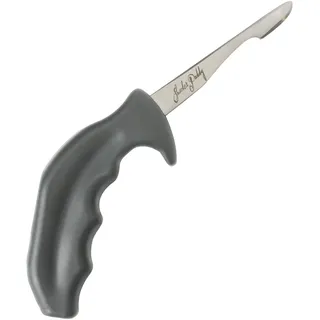Zyliss Shucker Paddy Austernmesser für Austern, Muscheln und Meeresfrüchte | Austernshucker Messer, Edelstahlklinge, Schutzdesign mit Fingerschutz, Ergonomische Griffe, Profi Werkzeug für Meeresfrüchte
