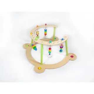 Babyspielzeug Babyspiel- & Lauflerngerät Eule BxLxH 730x710x390mm NEU Spielgerät