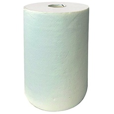 Deluxe 3290330 Papier Handtücher, Weiß, XL