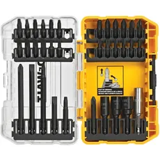 DEWALT DW2153 IMPACT READY Schlagschrauber Zubehör, 34-Set.