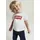 Levi s LEVI S KIDS BATWING TEE Jungen Gr 3M/62 weiß Single Jersey Obermaterial 100 Baumwolle unifarben Basic schmal hüftlang Rundhals gerader Abschluss Shirts UNISEX