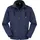 Lichtenau Strickfleecejacke Blau 52