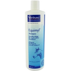 Virbac Equimyl Shampoo für empfindliche Pferdehaut