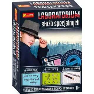 RANOK-CREATIVE Geheimdienstliches Labor 33863