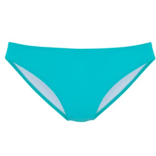 LASCANA ACTIVE Bikini-Hose "Janni" im klassischen Schnitt, türkis