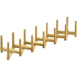 Westmark Abtropfgestell Luigi 34 x 40 x 3 cm Farbe Edelstahl