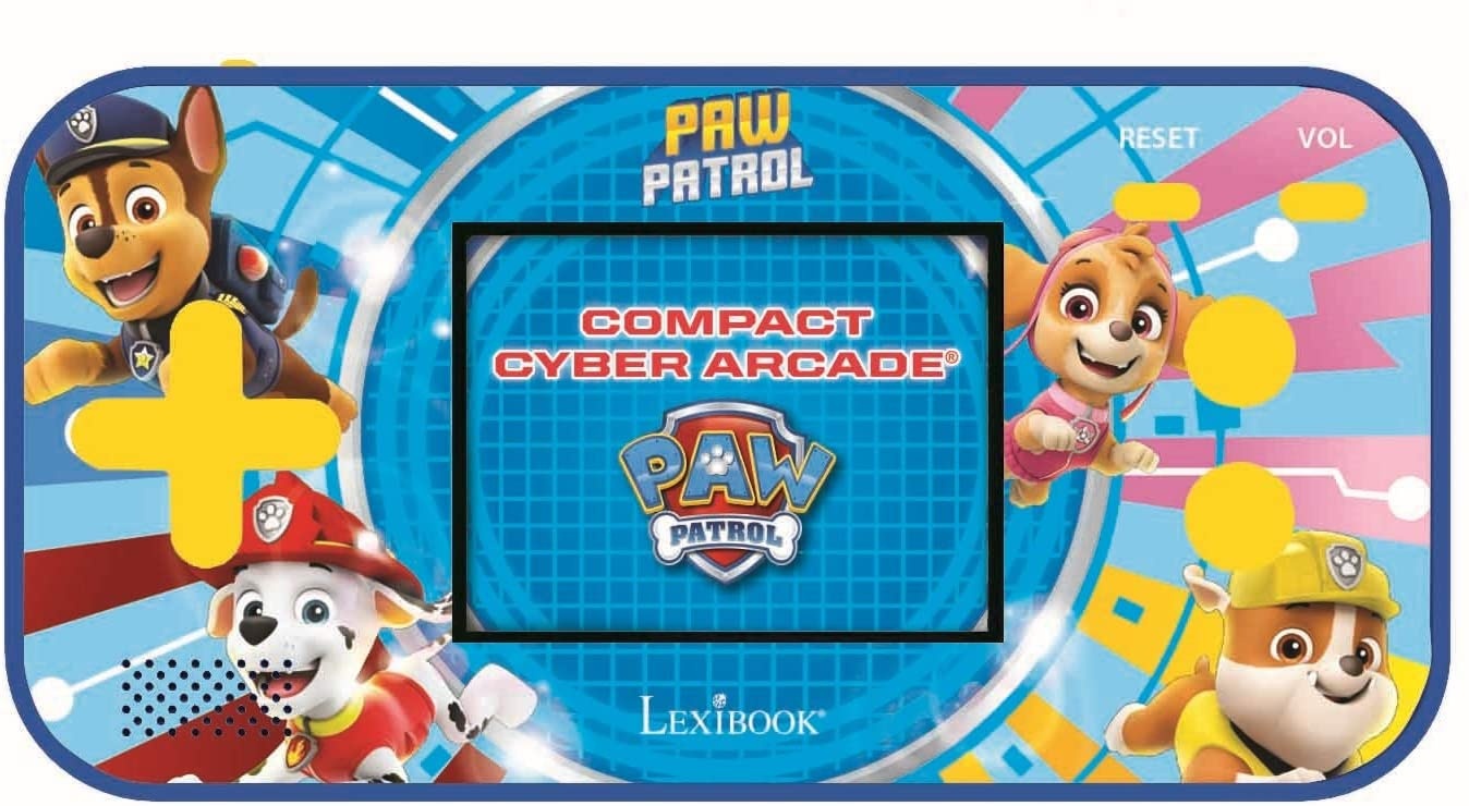 Bild von PAW Patrol Compact Cyber Arcade