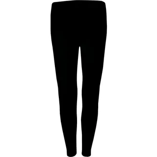 wobera Natur lange Unterhose Damen und Herren Schurwolle/Seide 1 St schwarz Unisex