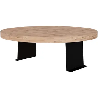 [en.casa] Kuleskyd 34 x 13,5 x 34 cm Braun