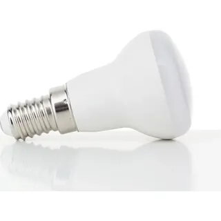 LED Reflektorlampe R39, E14, Lampe, Leuchtmittel, Ersatzglühbirne, Ersatzteil, 4 Watt, 360 Lumen, 3000 Kelvin, warmweiß, nicht dimmbar