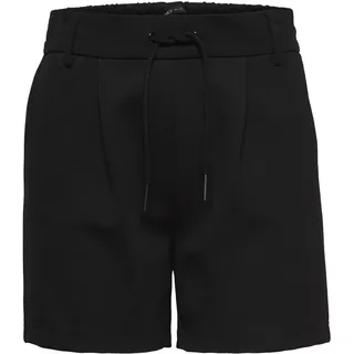Only ONLPOPTRASH Life Easy Shorts Schwarz M
