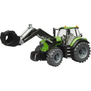 Bruder Deutz 8280 TTV mit Frontlader