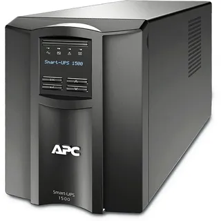 APC Smart-UPS 1500VA LCD SmartConnect, USB/seriell (SMT1500IC)