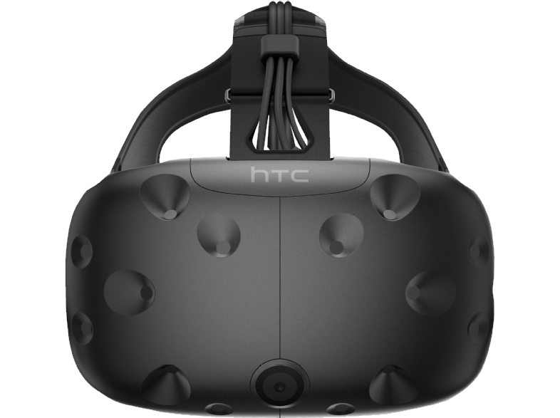 Bild von Vive Virtual Reality-Brille + 2x Controller