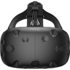 Bild Vive Virtual Reality-Brille + 2x Controller