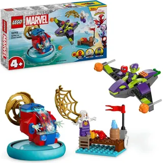 LEGO Marvel Spidey vs. Green Goblin 10793