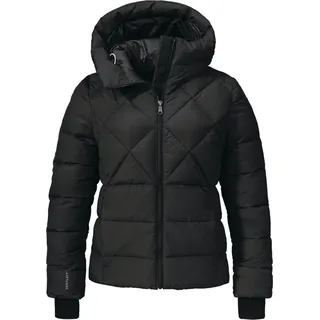 Schöffel Damen Boston Ins Jacke (Größe M, schwarz)