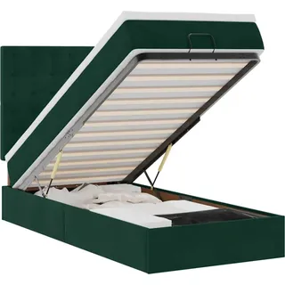 VidaXL 3314441, 140 kg, 900 mm, 2030 mm, 1280 mm, 90 x 200 mm, 1 Stück(e) - Grün