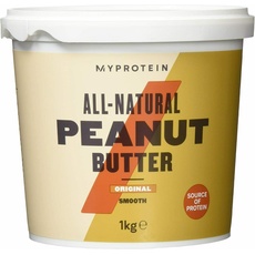 Bild von Natural Peanut Butter, 1000 g, Crunchy