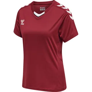 hummel Core XK Poly Trikot Rot M