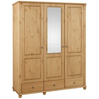 OTTO home Drehtürenschrank Tessin 152 x 191 x 59 cm Beige