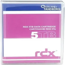 Bild Overland-Tandberg RDX QuikStor Cartridge 5TB (8862-RDX)