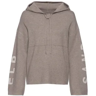 ELBSAND Hoodie Grau 50