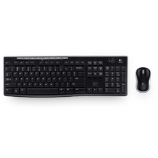 Bild von MK270 Wireless Combo Keyboard BE Set