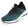 Shoes turquoise/black A292 38