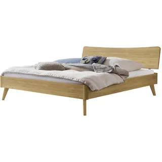Hasena Lounge Caluso Bettgestell Massivholz