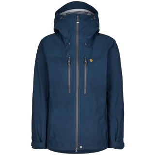 Fjällräven Bergtagen Eco-Shell Jacket W Damen - Hardshelljacke - blau