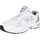 530 Herren Weite M White/Silver Metallic 44