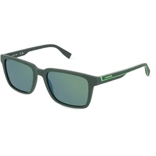 Lacoste L6032S Matte green 54/18/145 Herren Sonnenbrillen