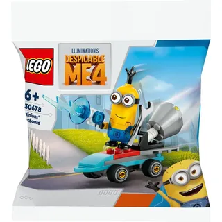 LEGO Minions Jetboard 30678