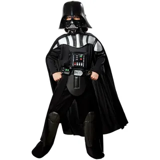 Rubies Darth Vader Deluxe Kostüm Kinder M 128
