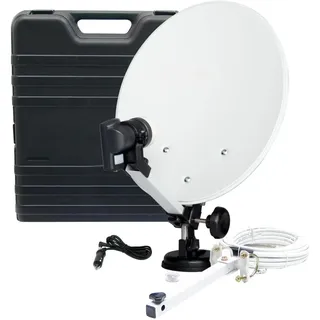 Telestar 5103309 Satellitenantenne Weiß